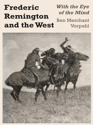 cover image of Frederic Remington and the West